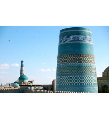 Путешествие в восточную сказку — тур в Хиву из Ташкента на 1 день (перелёт в Ургенч)